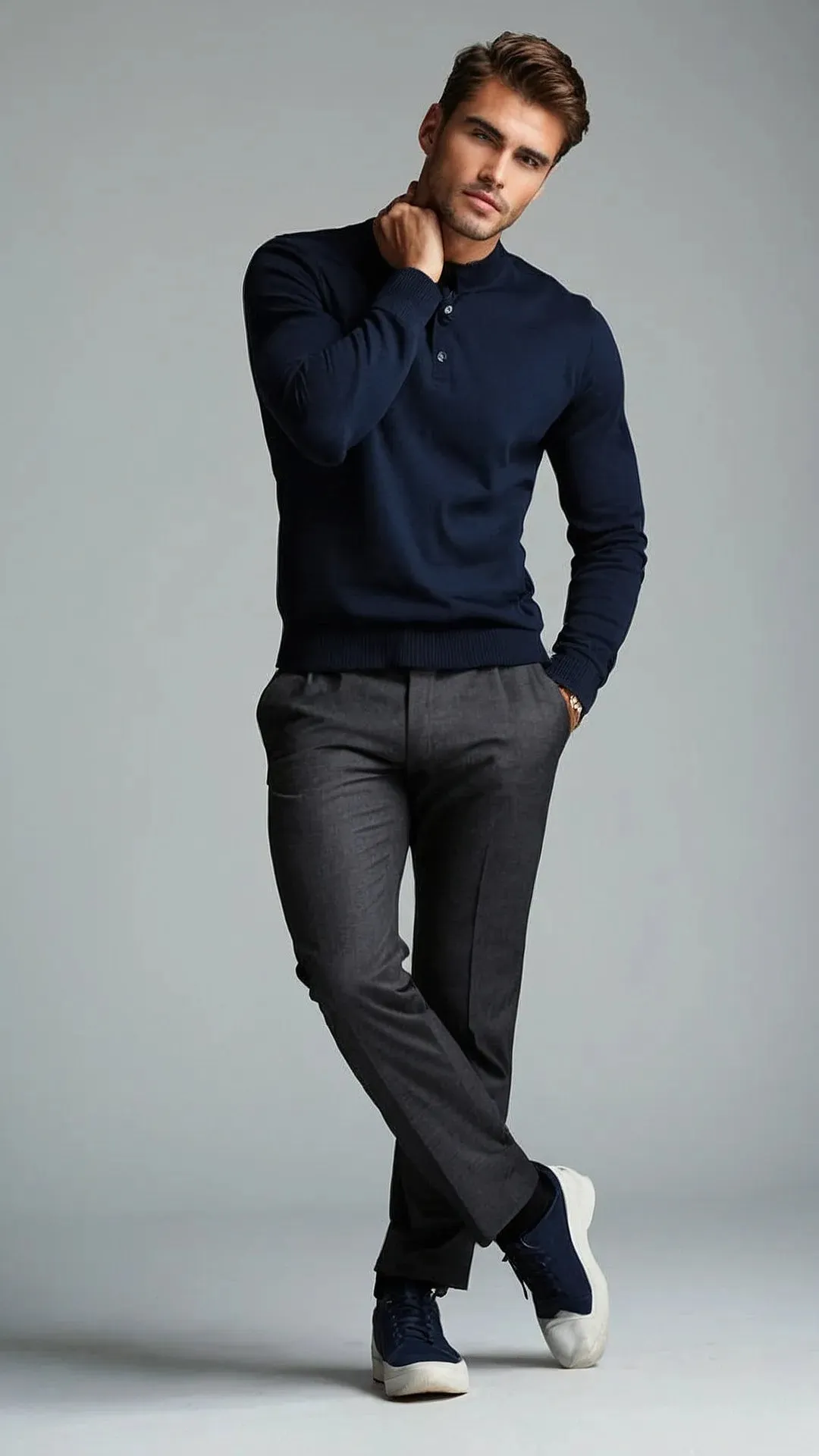 Corporate Chic: 18 Outfits for the Modern Man to Rock!
