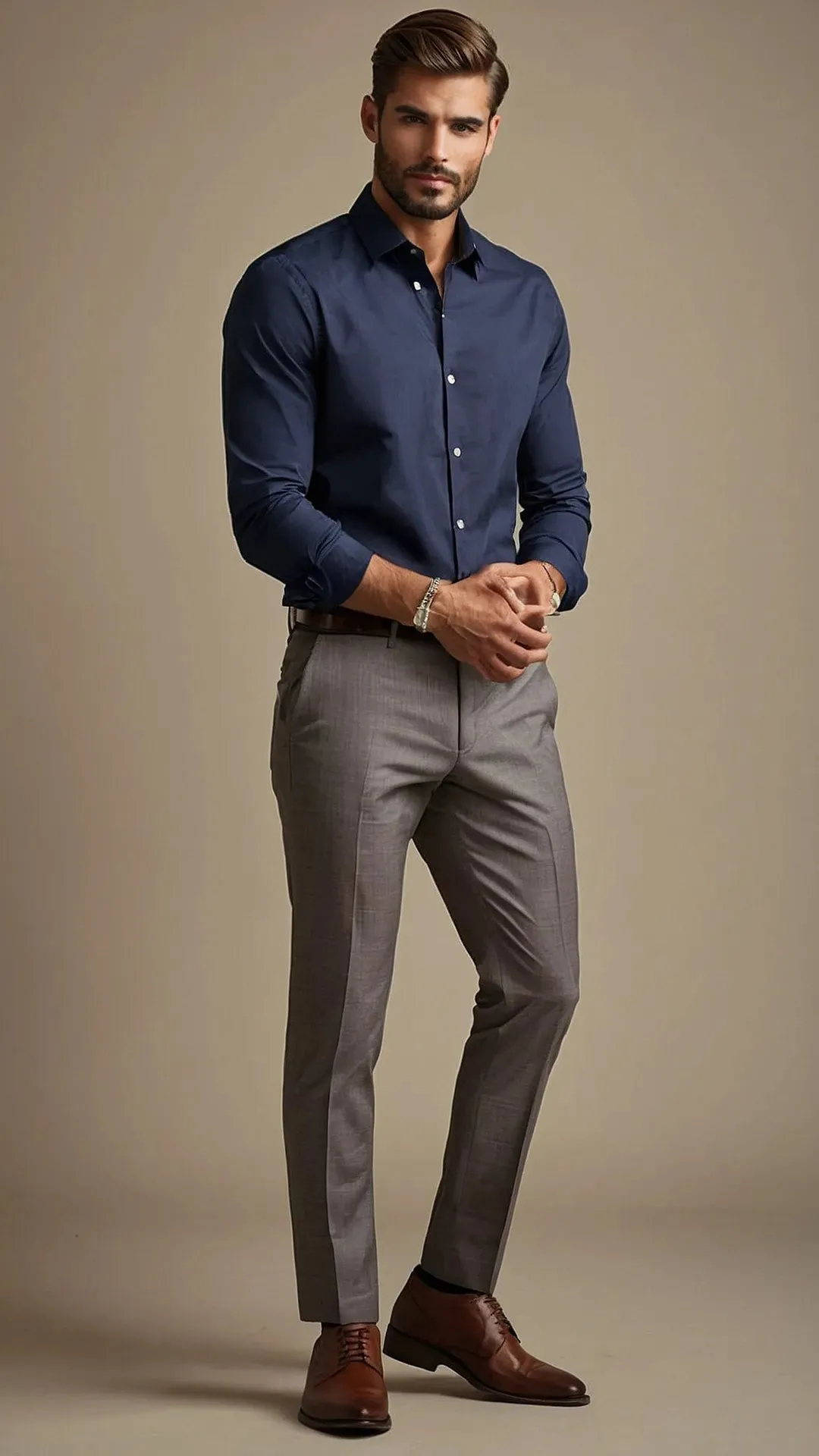 Corporate Chic: 18 Outfits for the Modern Man to Rock!