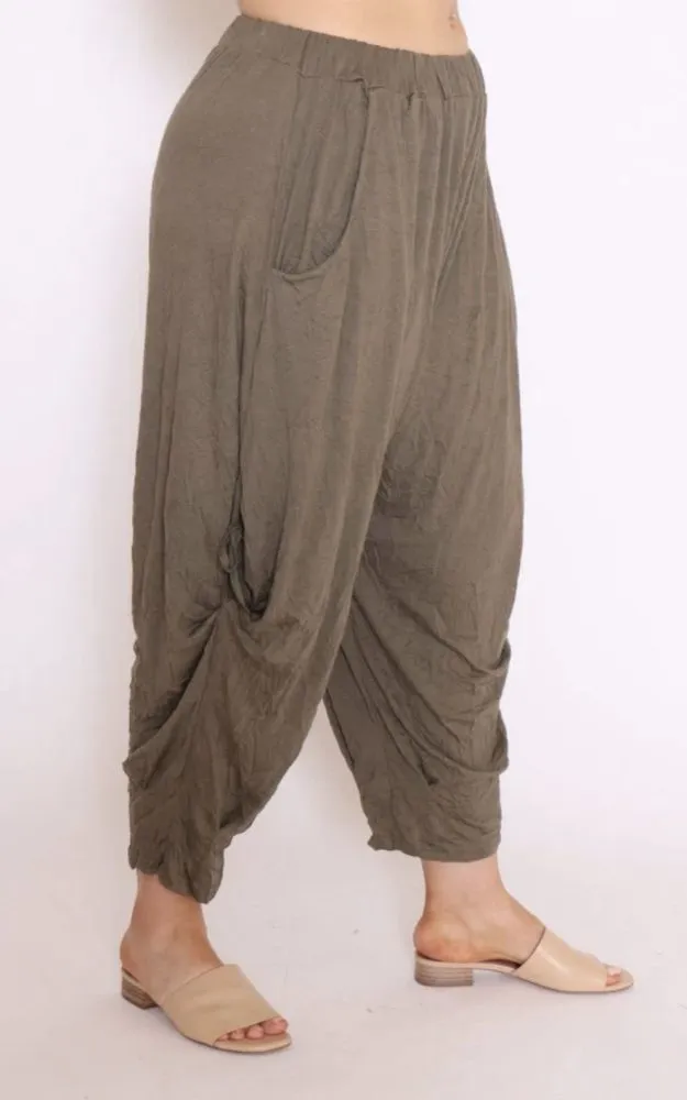 Cotton Village Tie Pants - CV7615 - Assorted