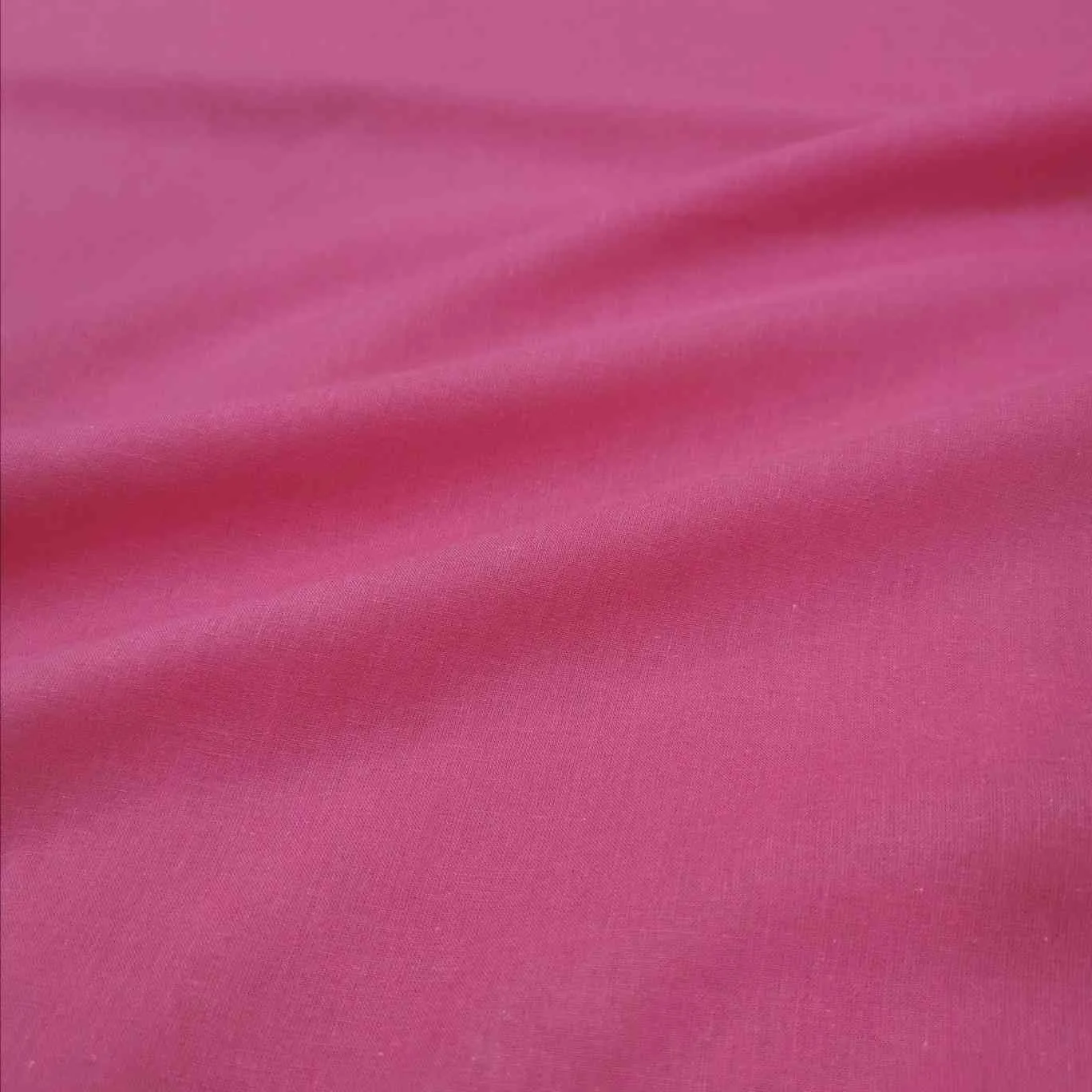 Cotton Voile, Barbie Pink