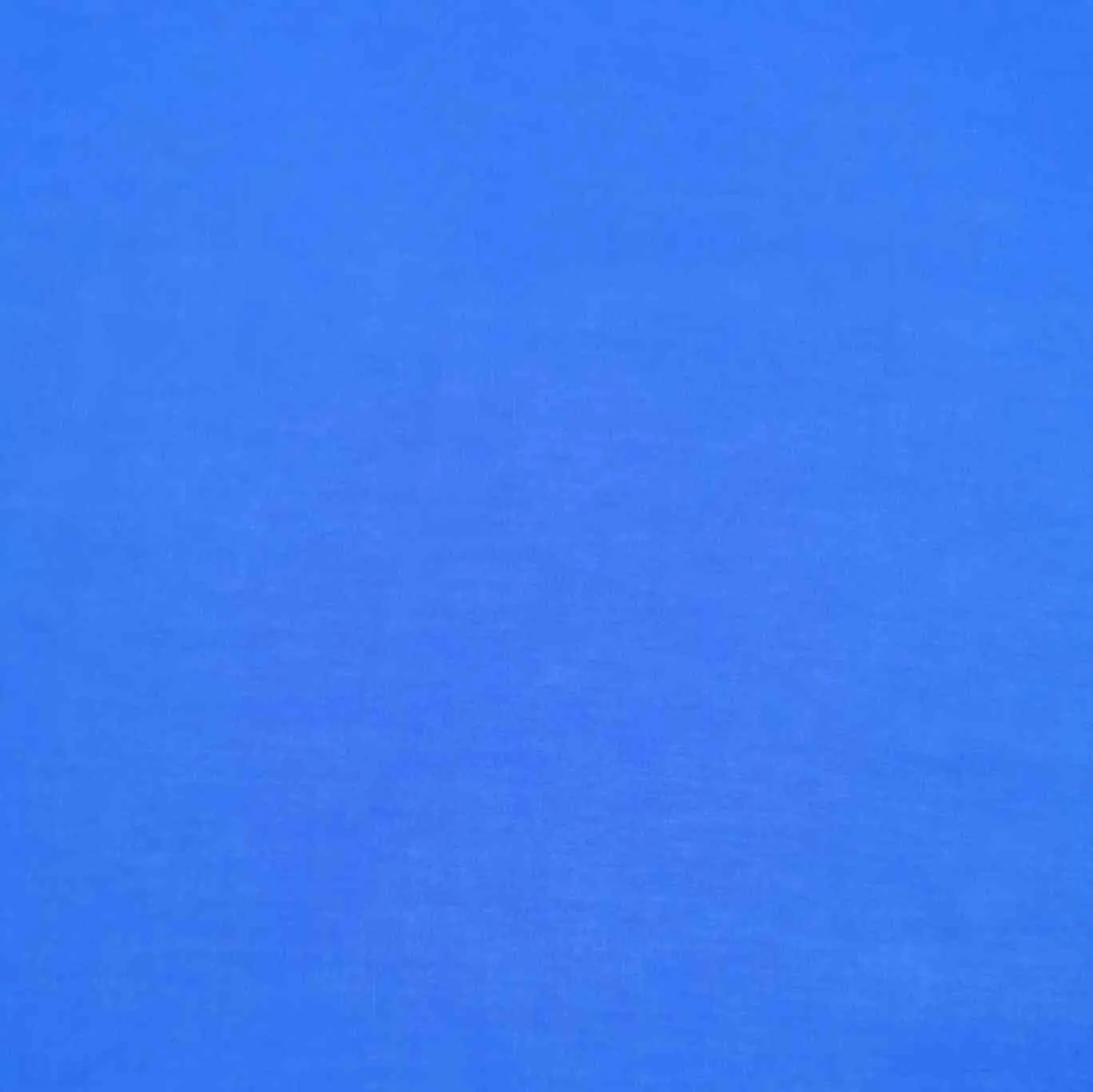 Cotton Voile, Cobalt