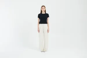 Cream Ultrasoft Bamboo 2.0 Loose Pants