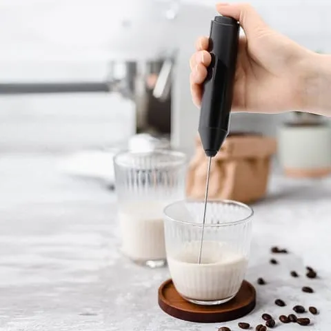Creative Cooking Handheld Milk Frother CC-157