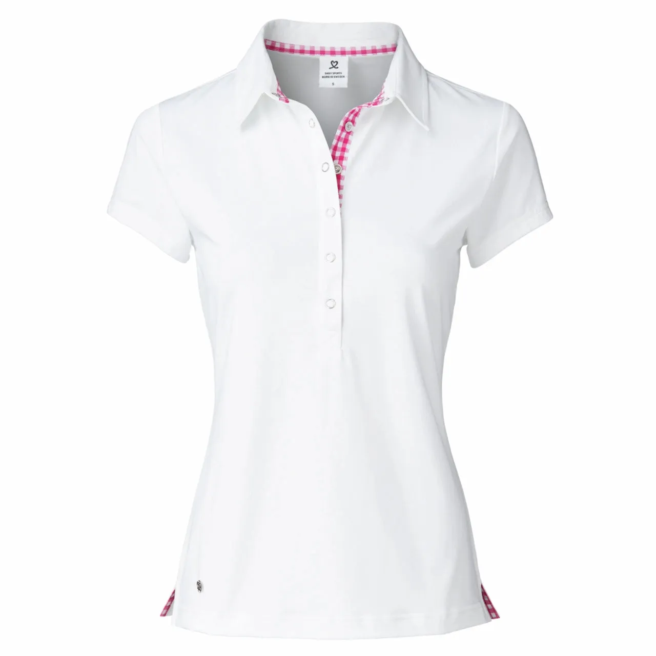 Daily Dina Golf Polo Shirt