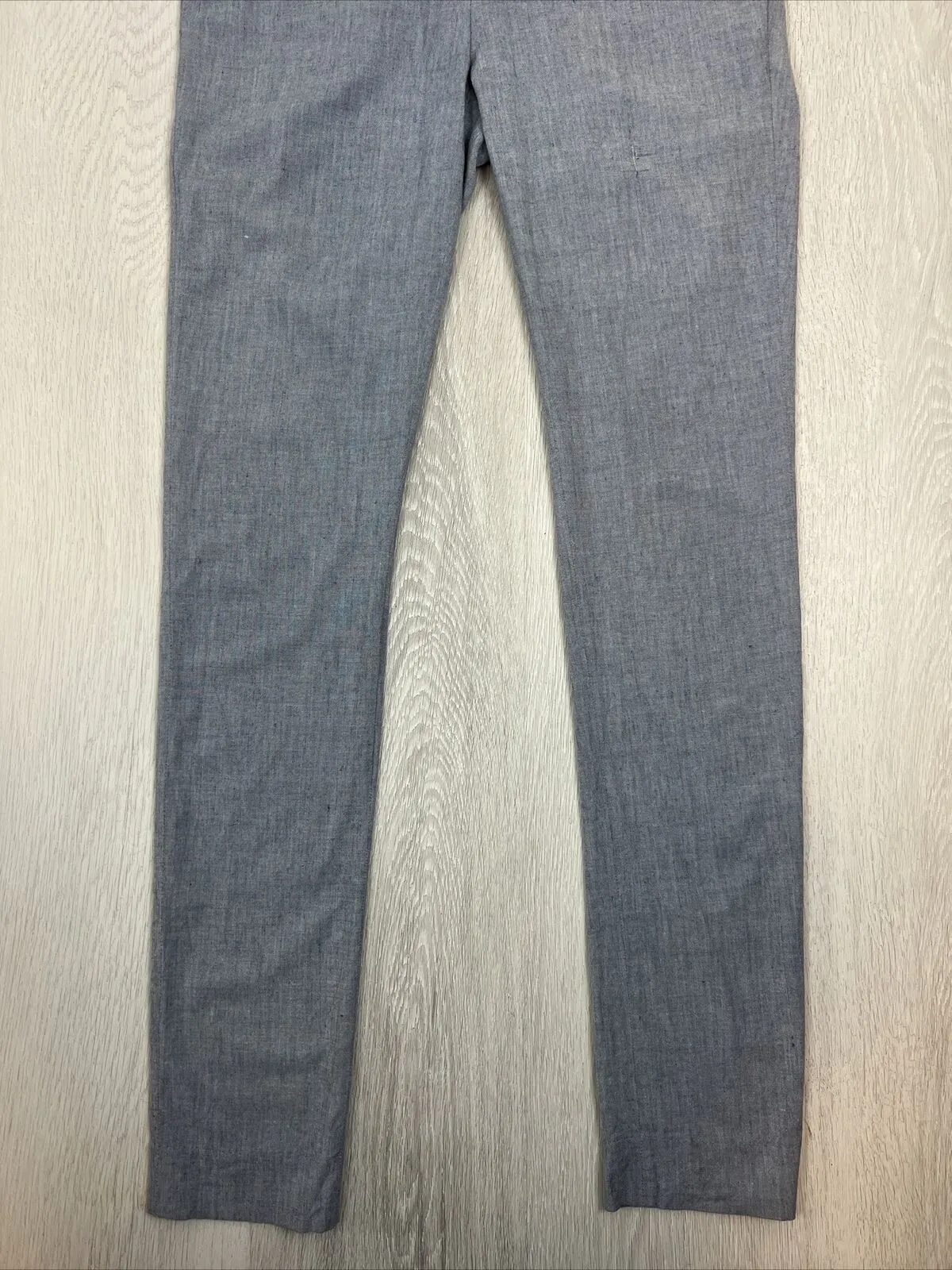 Day Birger et Mikkelsen Womens Grey Linen & Rayon Blend Dress Pants Size 38