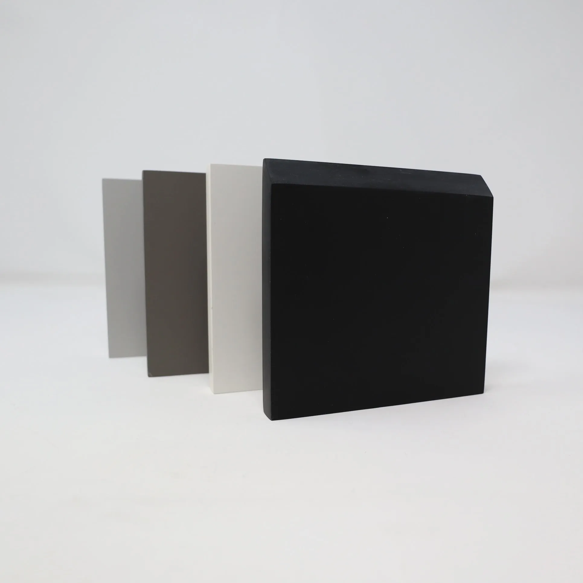 dECOMatte Thin Fronts & Surfaces Sample Kits