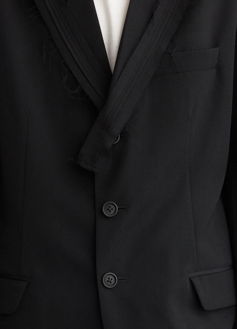 Decorative Cloth Jacket