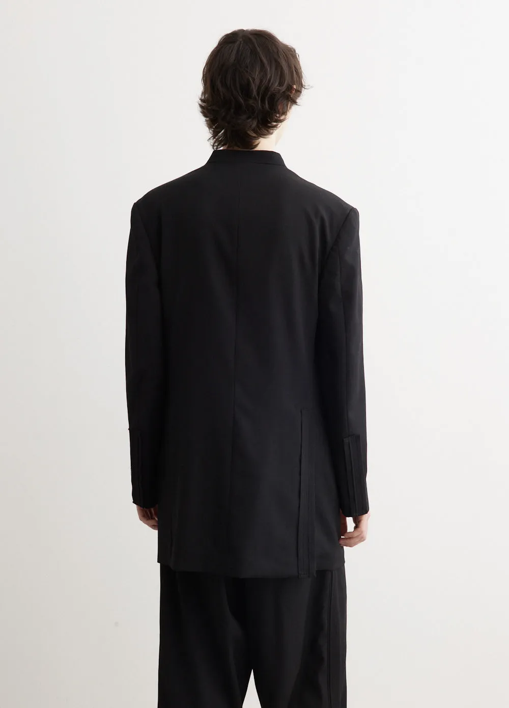 Decorative Cloth Jacket
