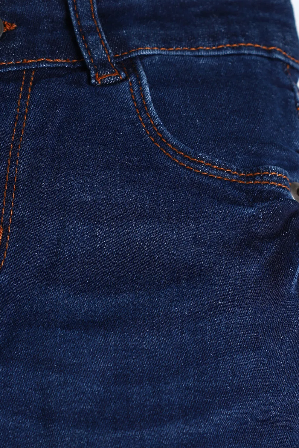 DENIM PANT