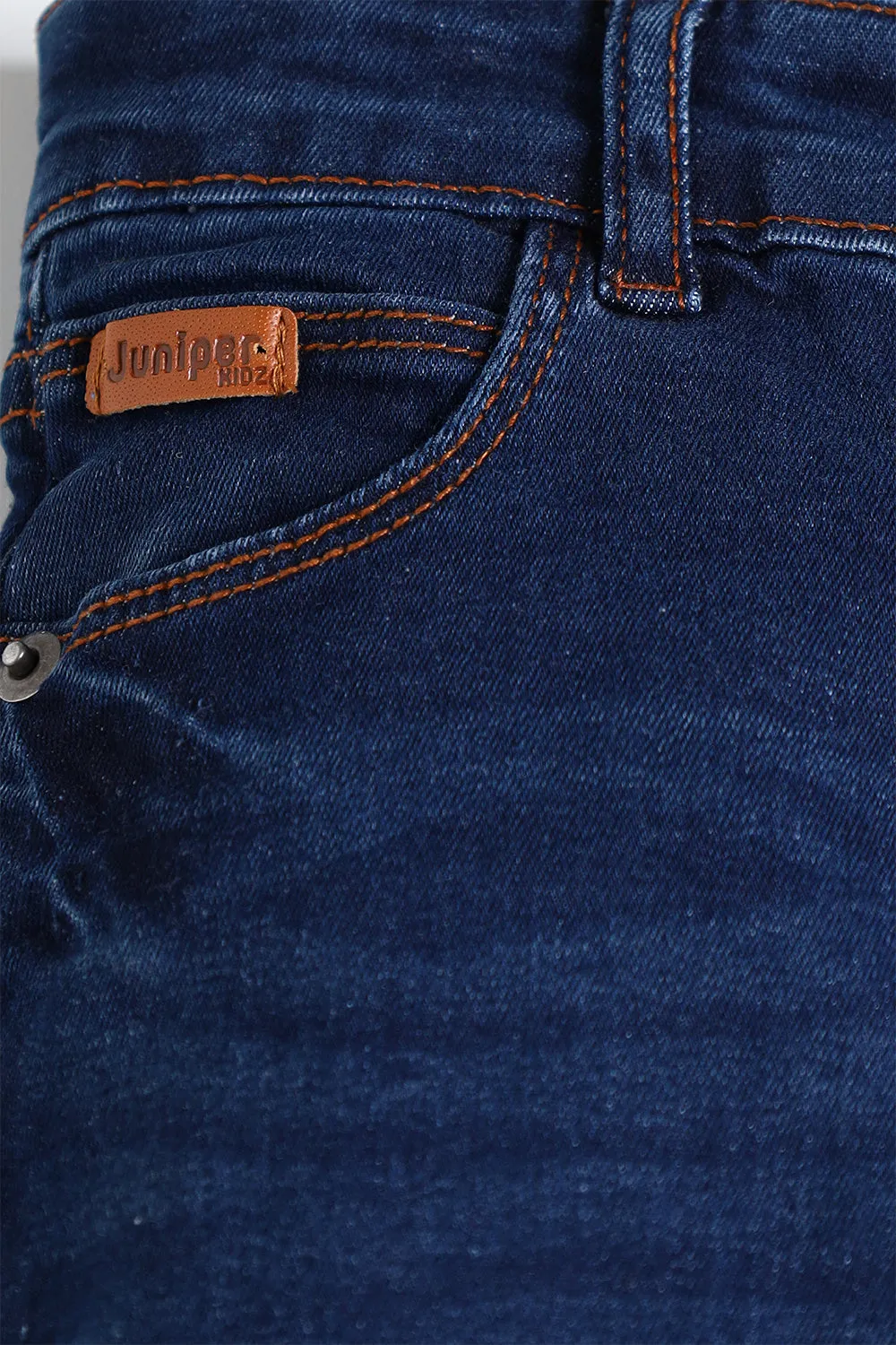 DENIM PANT