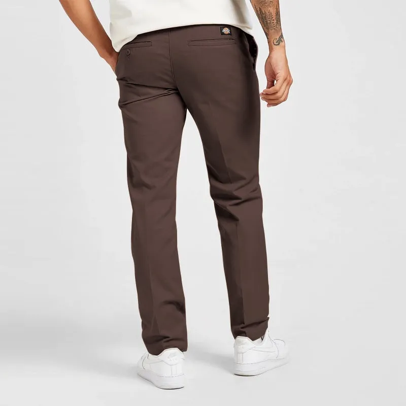 DICKIES - 872 Slim  Fit Pants - Brown