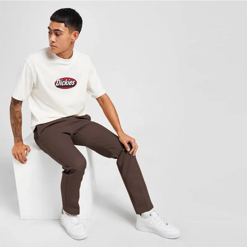 DICKIES - 872 Slim  Fit Pants - Brown