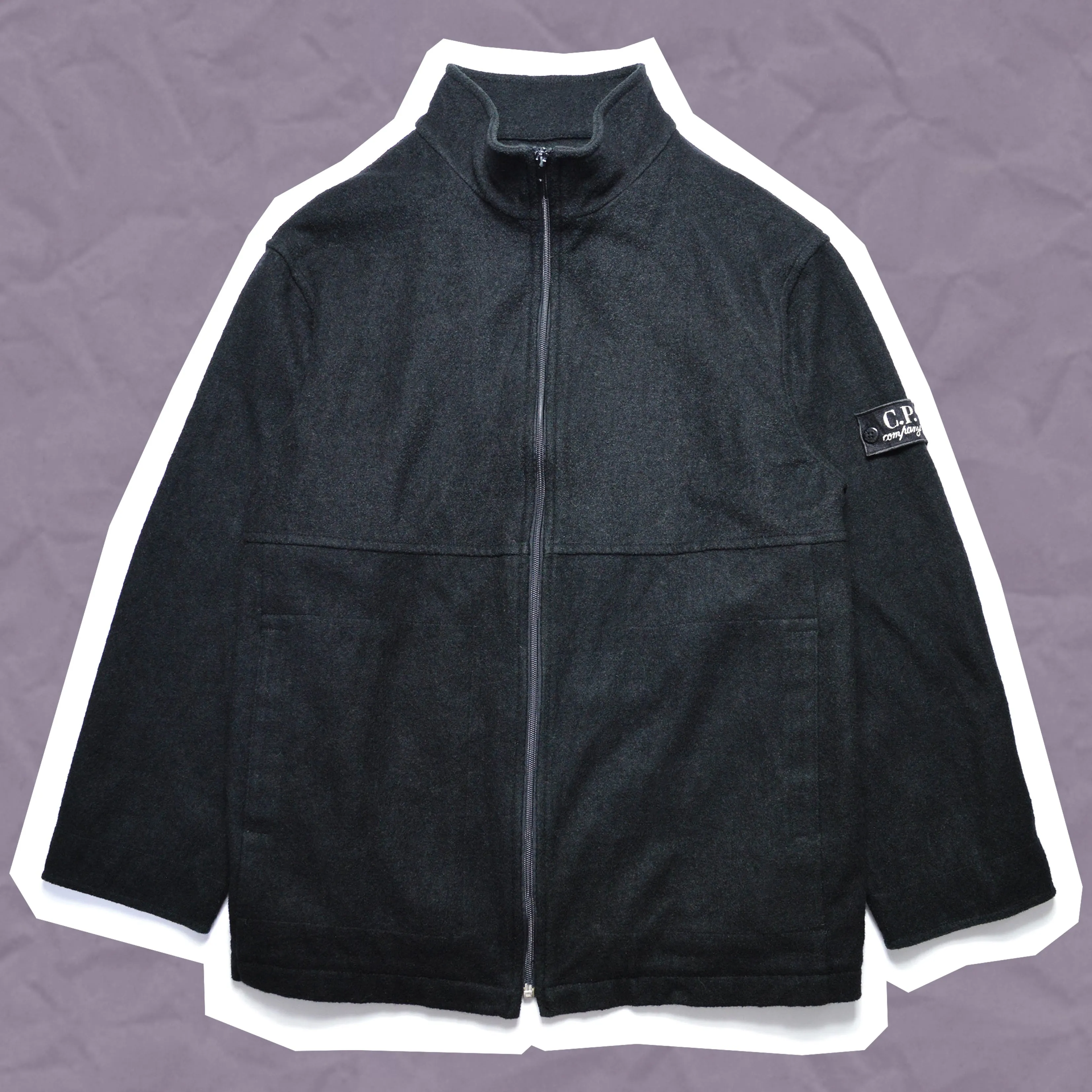 Double Layered Jacket (~M~)
