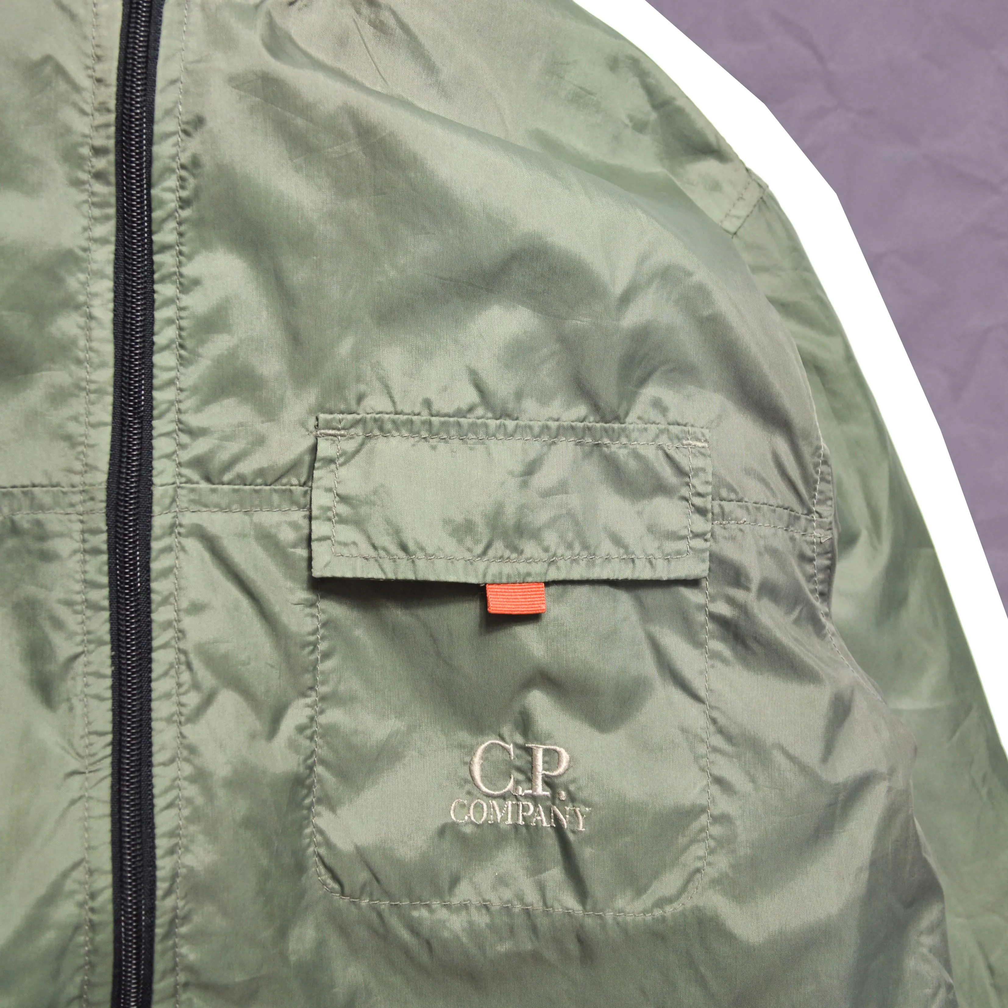 Double Layered Jacket (~M~)