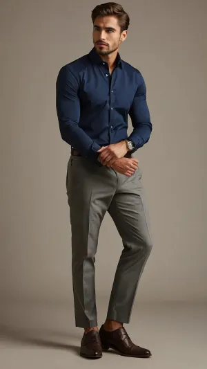 Dressing to Impress: 18 Corporate Casual Outfits for the Modern Young Professional