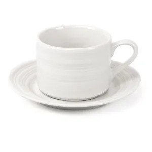 Eaton Dining Linea 220ML Cup and Saucer 11941