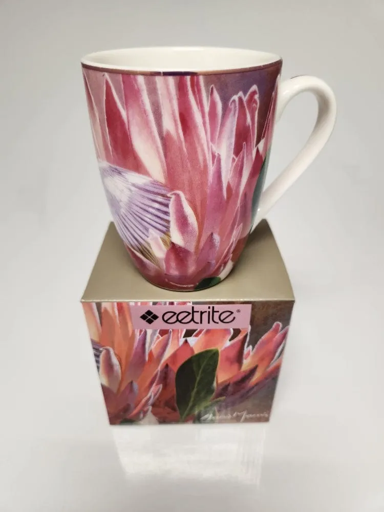Eetrite  360ml Floral Danie Marais Mug Melody LC4002