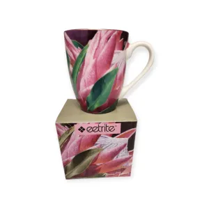 Eetrite  360ml Floral Danie Marais Mug Serenity LC4003