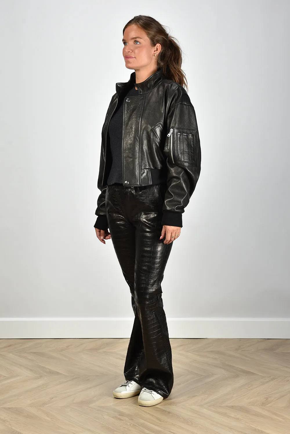Enes jack Juliette bubble black