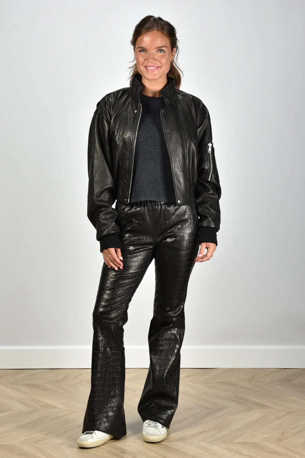 Enes jack Juliette bubble black