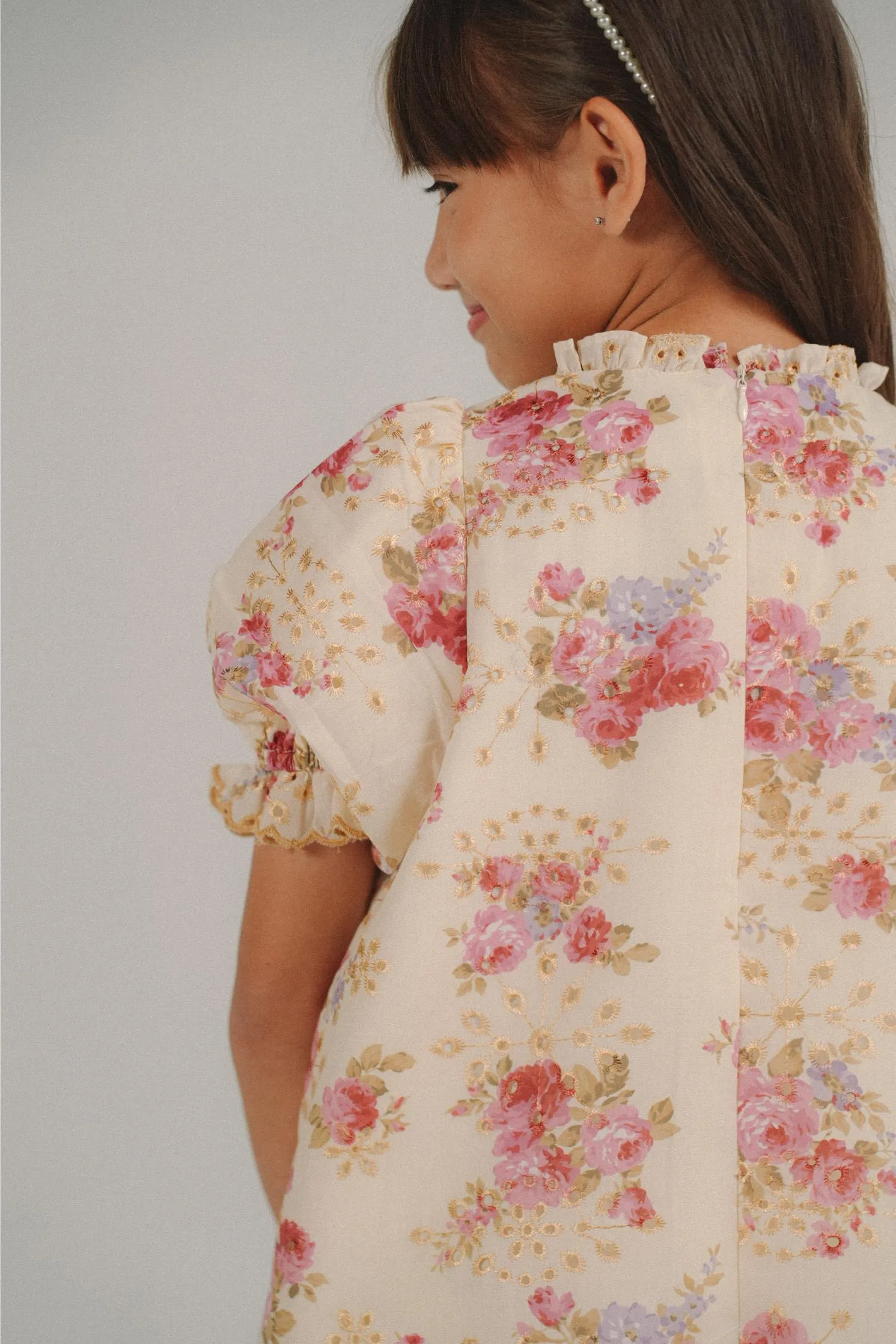 ESME KURUNG IN SPRING
