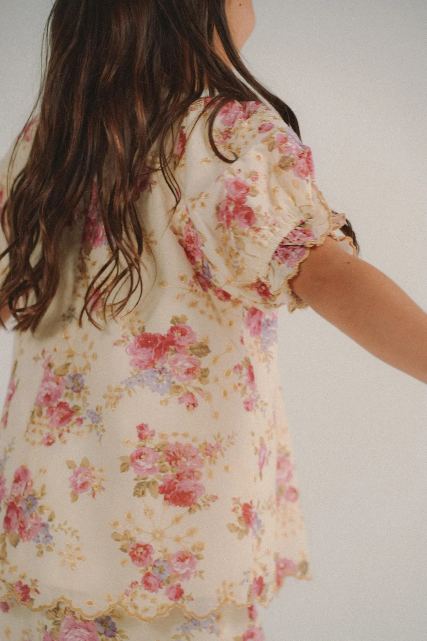 ESME KURUNG IN SPRING