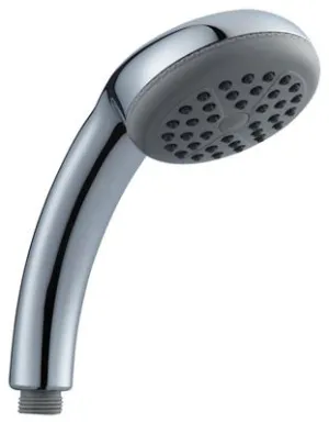 Euroshowers Soft Spray Shower Head Chrome