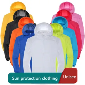 F5 Quick-Drying Waterproof Fishing Coat - Unisex Lightweight Breathable Raincoat for Outdoor Activities