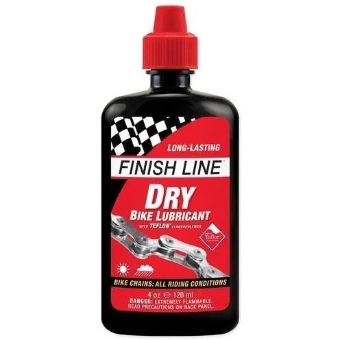 Finish Line Dry Lube