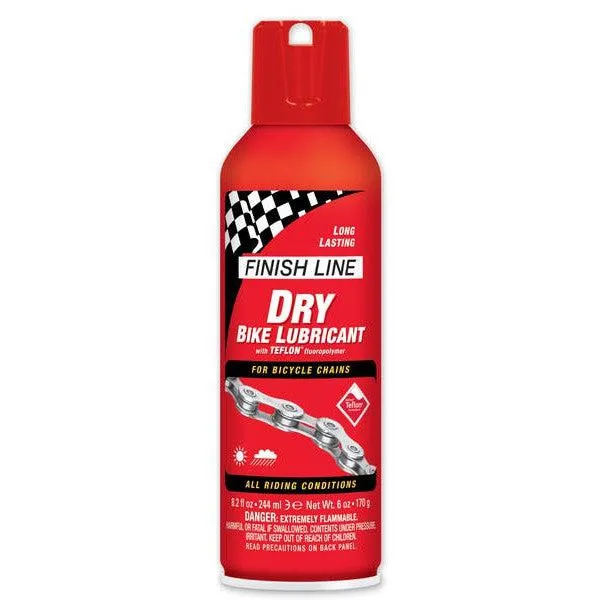 Finish Line Dry Lube