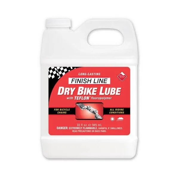 Finish Line Dry Lube