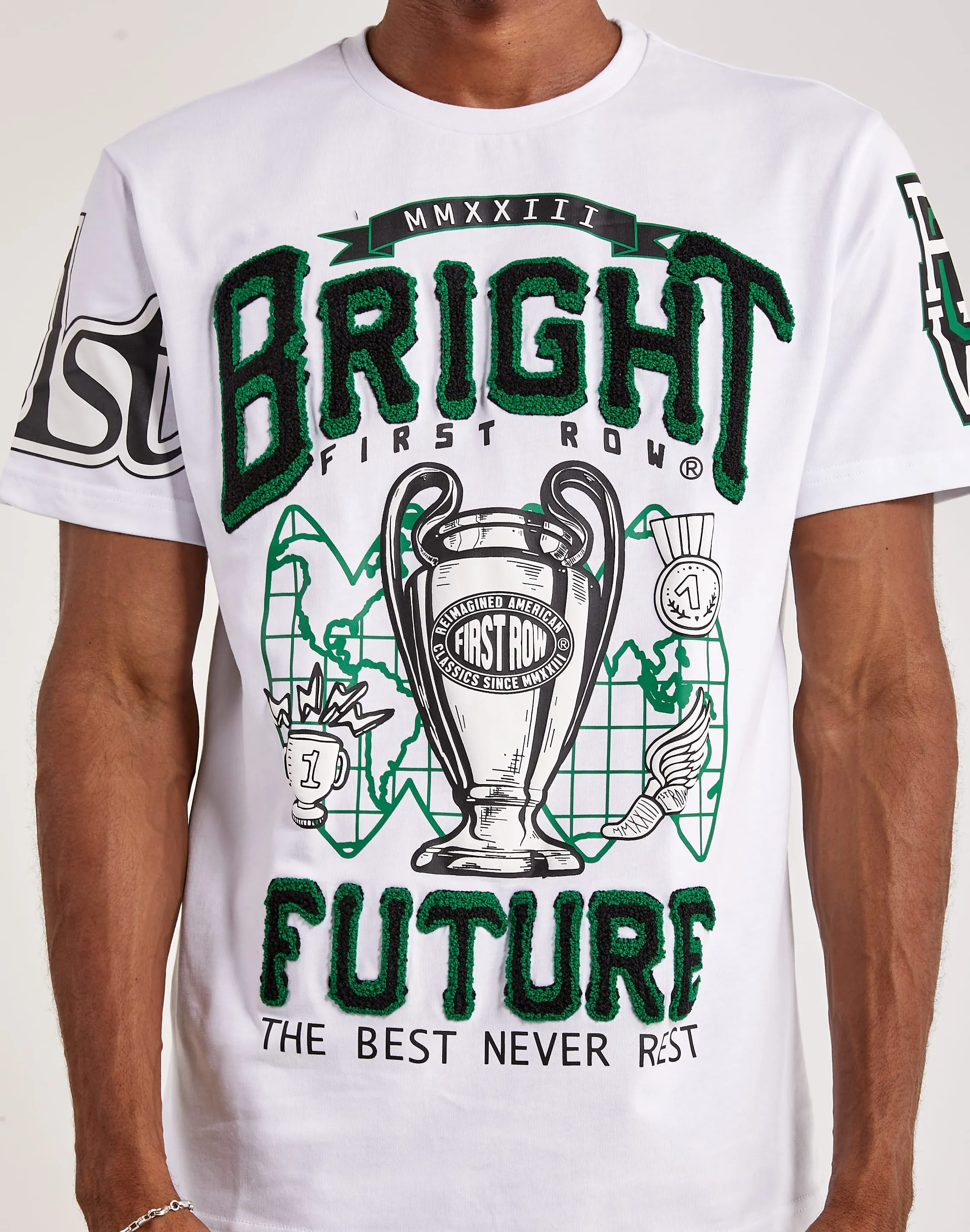 First Row Bright Future Tee
