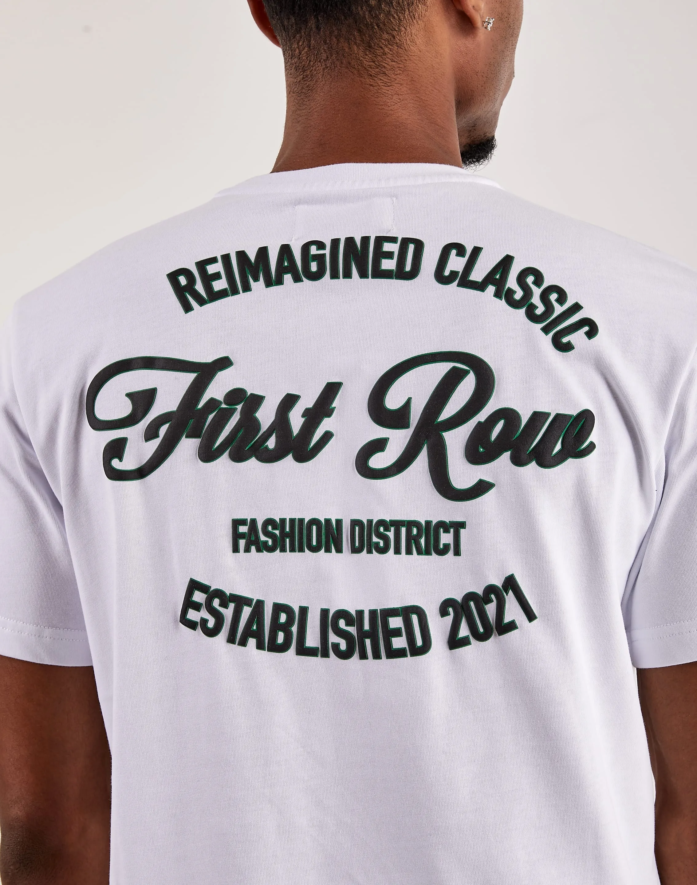 First Row Bright Future Tee