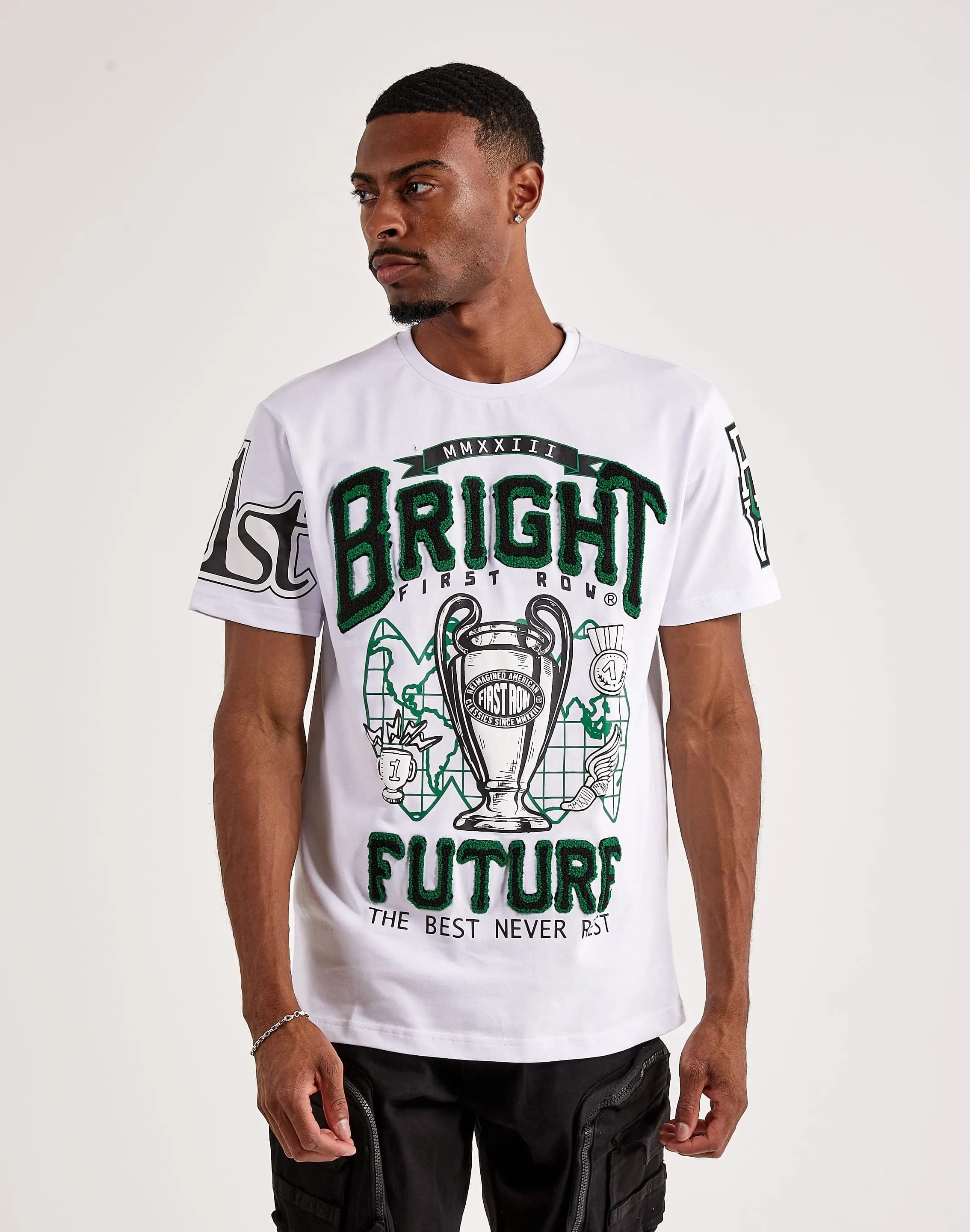 First Row Bright Future Tee