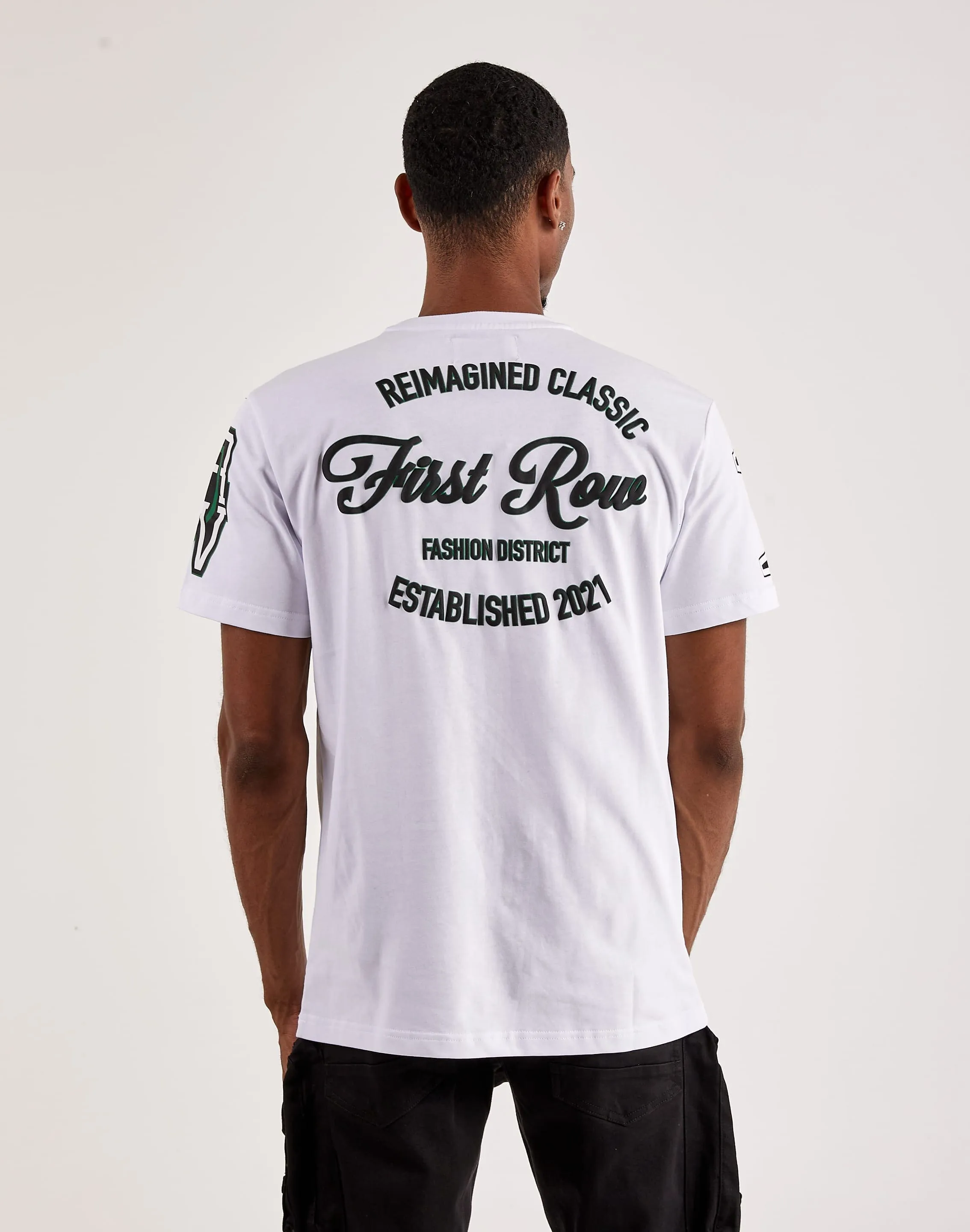 First Row Bright Future Tee