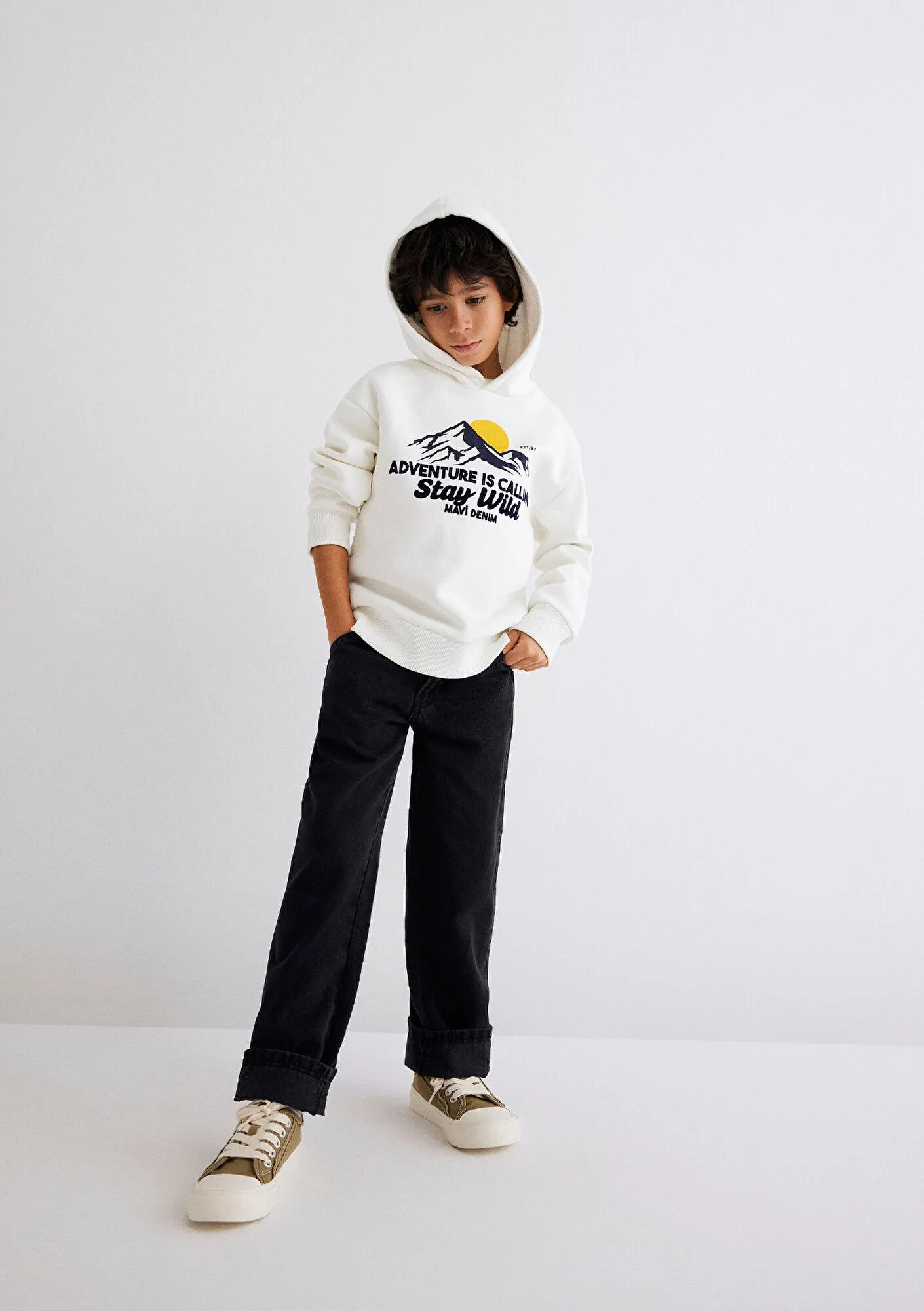 Fox Dark Smoke Denim Jean Pants