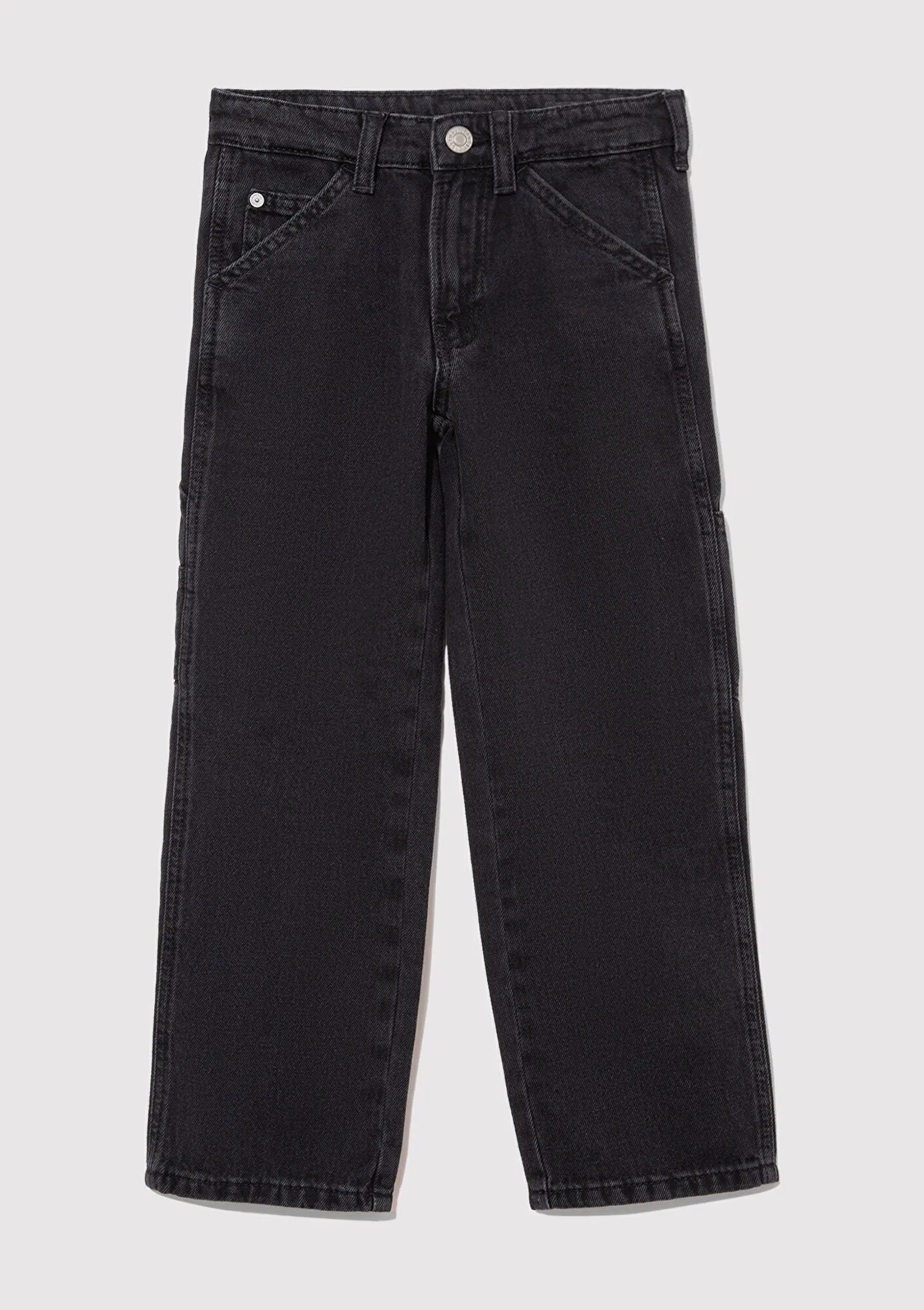Fox Dark Smoke Denim Jean Pants