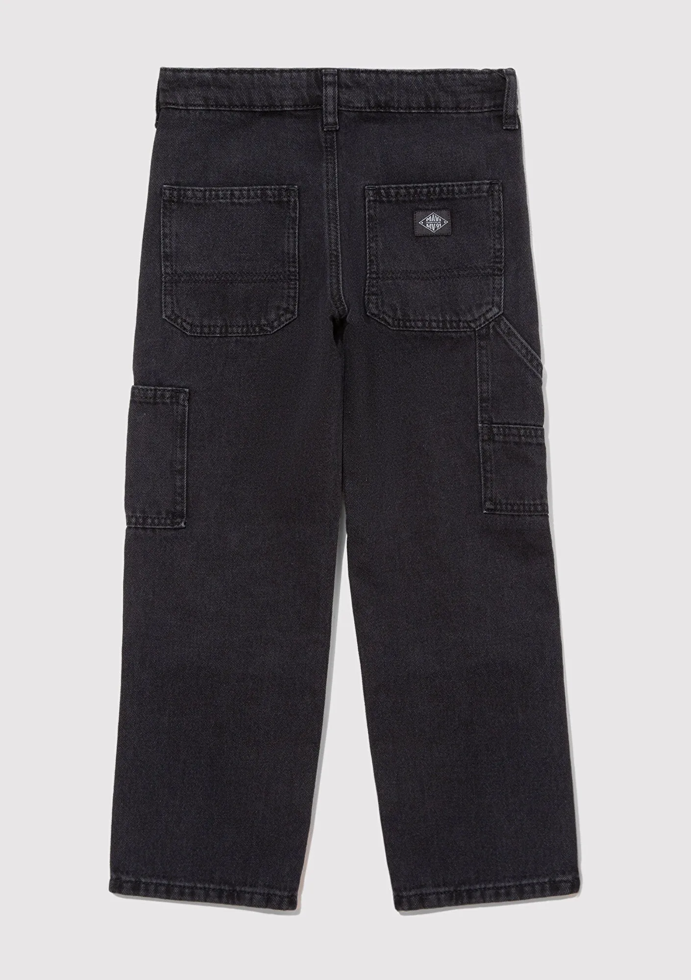 Fox Dark Smoke Denim Jean Pants