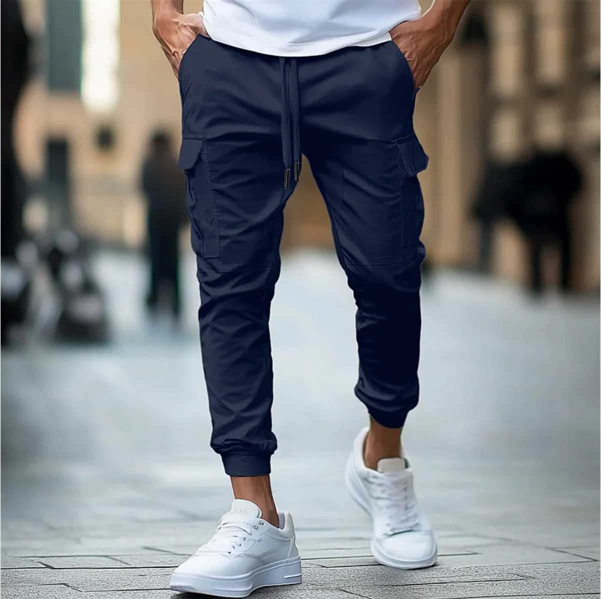 Frank | Cargo Pants for Men