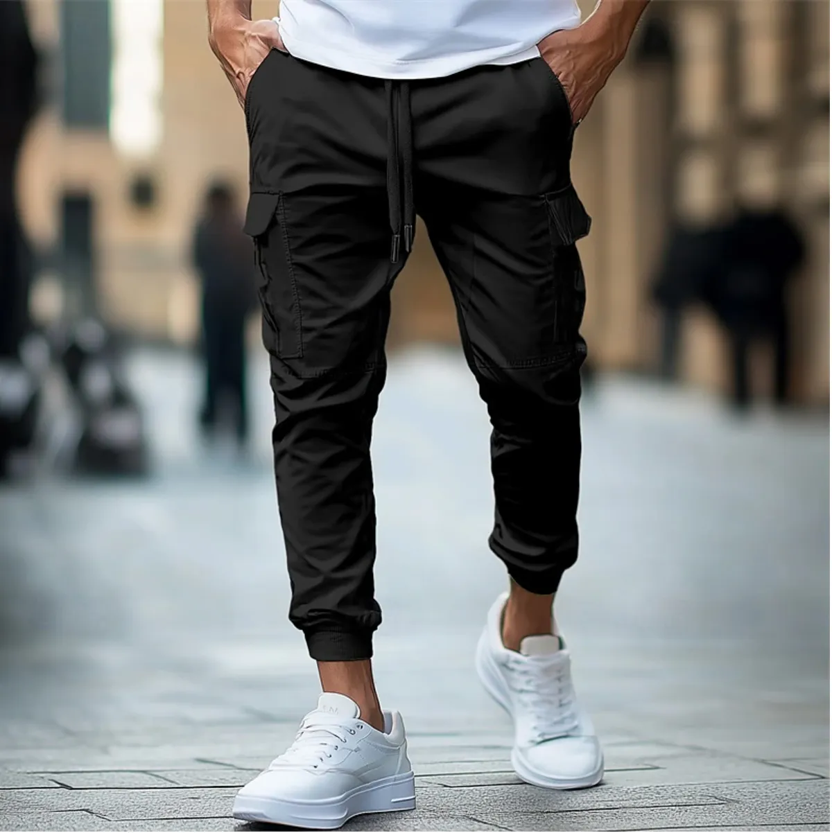 Frank | Cargo Pants for Men