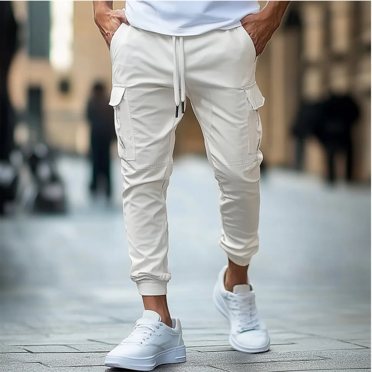 Frank | Cargo Pants for Men