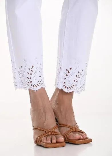 Frank Lyman  - White Haven Jeans