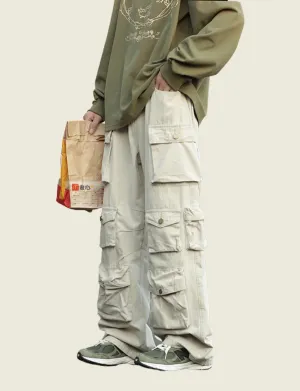 FSW® Loose Harajuku Cargo Pants
