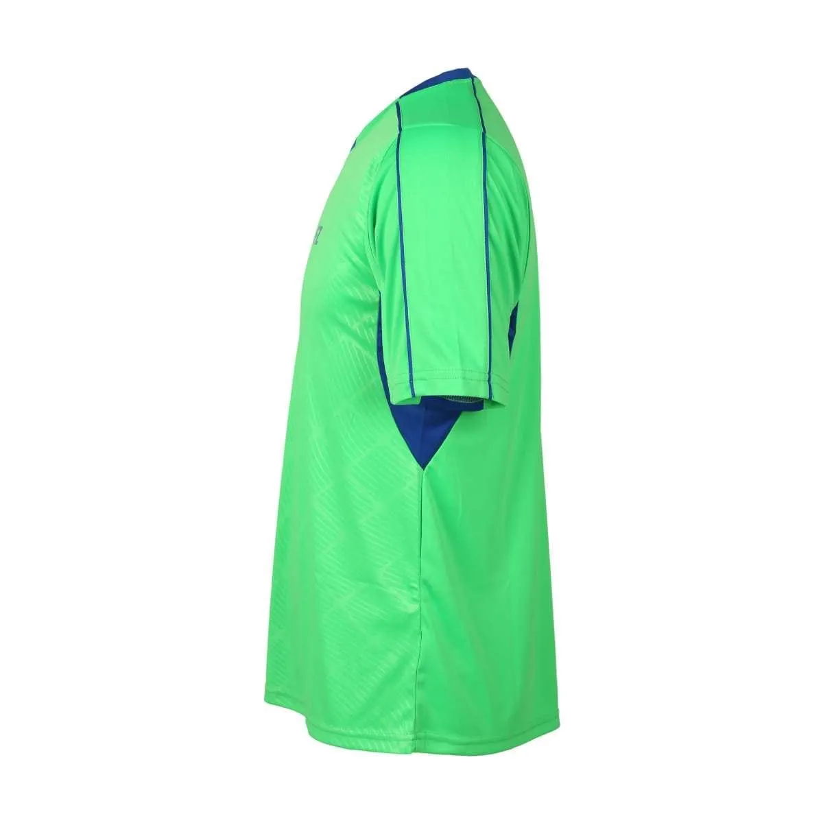 FZ Forza Barcelona Toucan Green Badminton T-Shirt