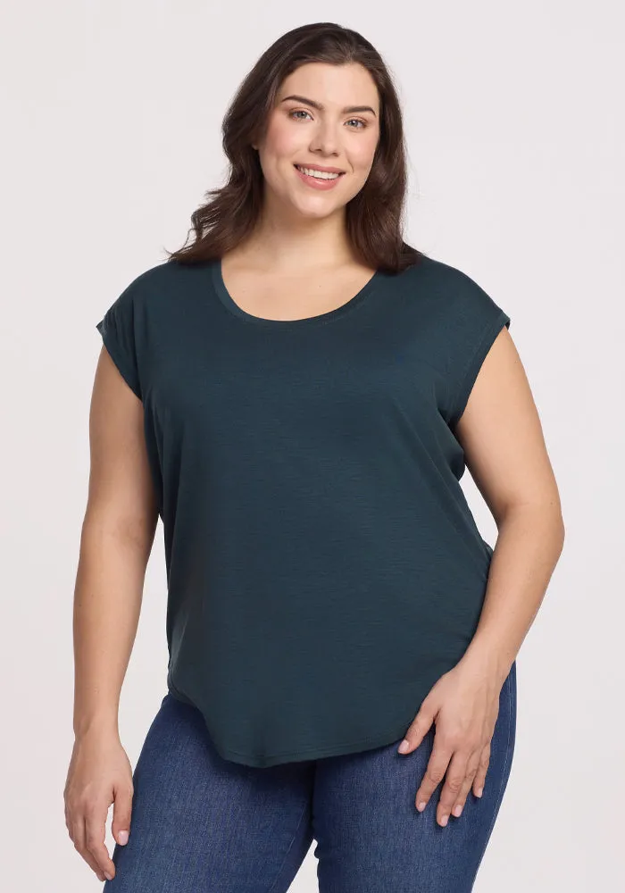 Gabi Tunic Top