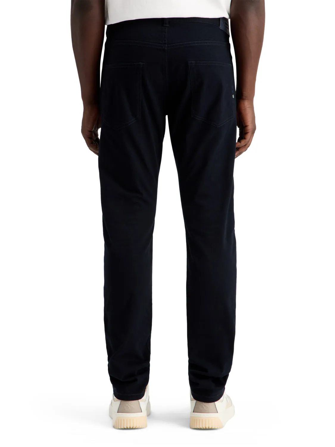 Garment Dyed Slim Fit Ralston - Night