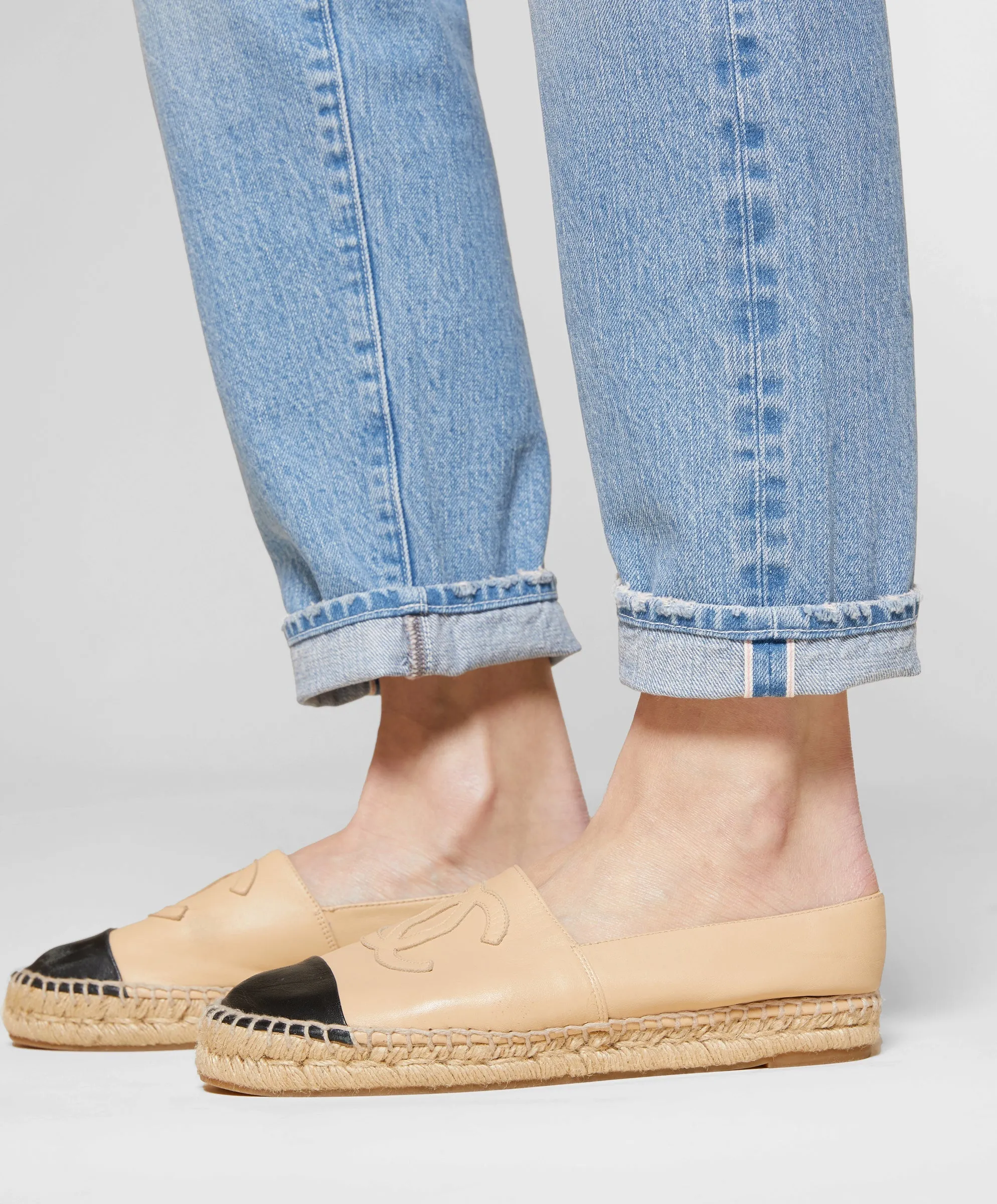 Generation Slim Selvedge - Outerworn