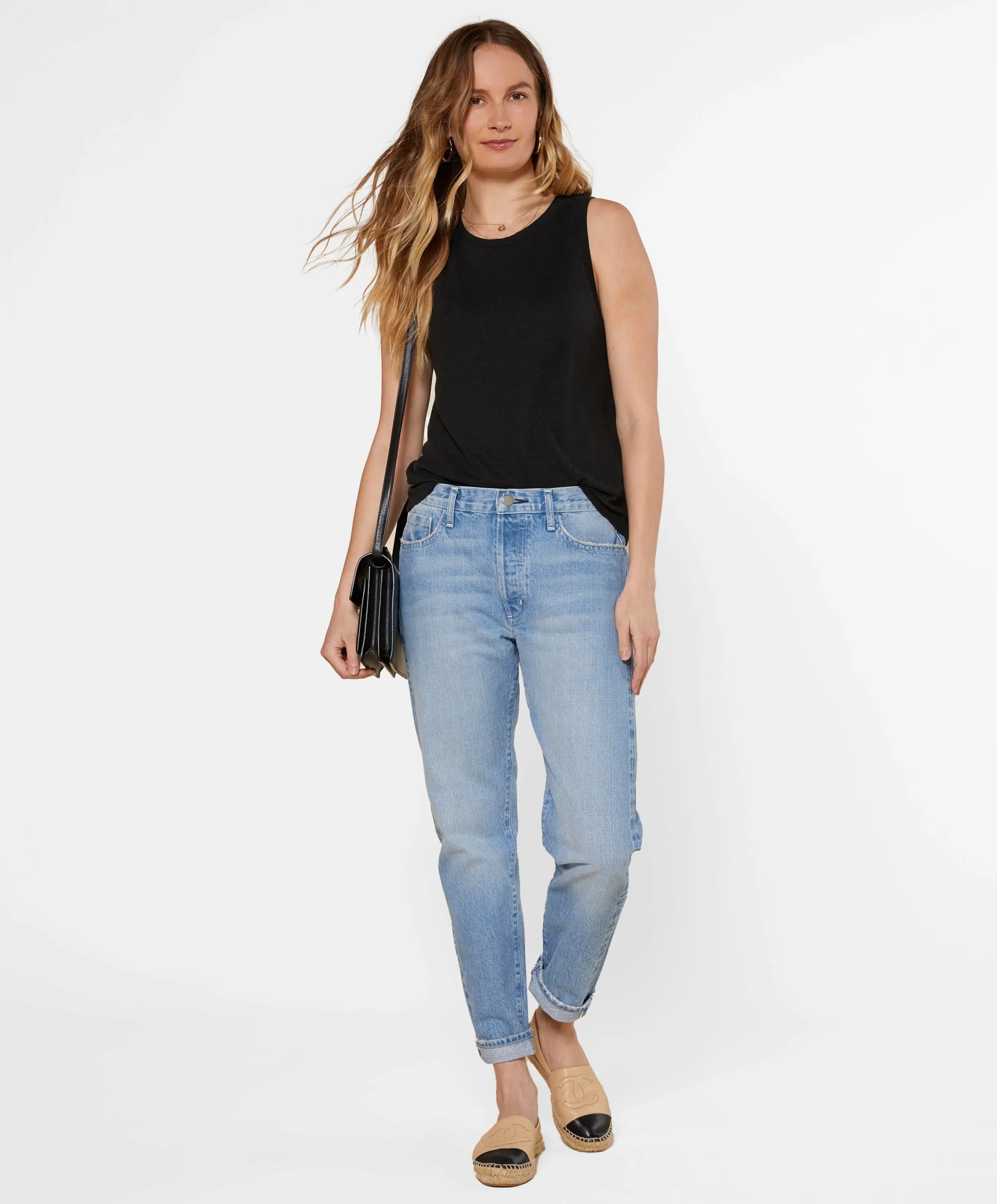Generation Slim Selvedge - Outerworn