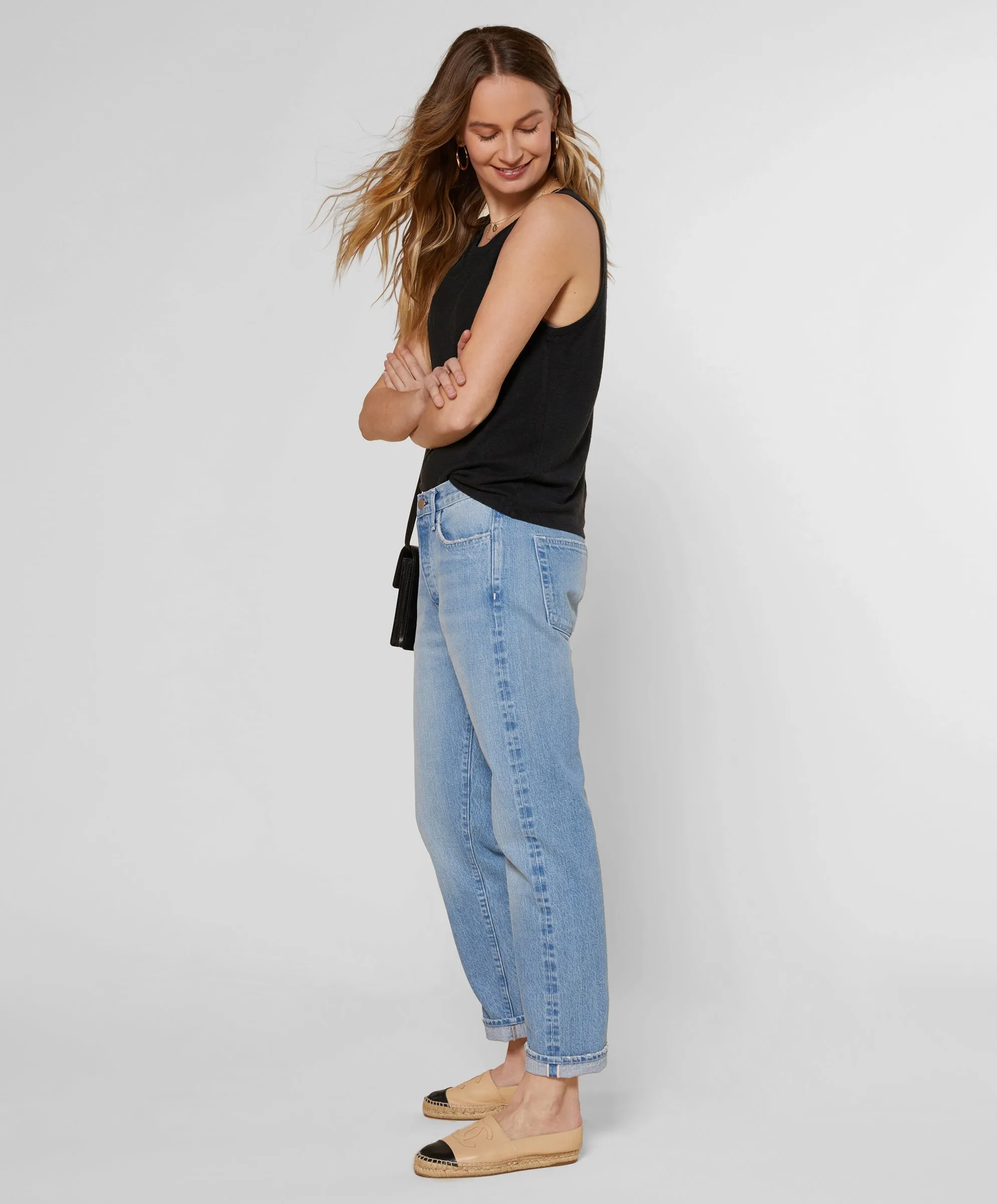 Generation Slim Selvedge - Outerworn