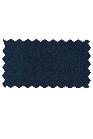 Giorgio Fiorelli New Navy Plain Front Dress Pants